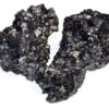 ~3# Tourmaline, Black specimen ~3# Tourmaline, Black specimen