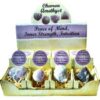 Amethyst, Chevron gift box (set of 12) Amethyst, Chevron gift box (set of 12)