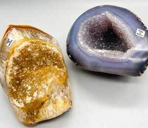 1.5-2# Geode Agate