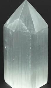 White Selenite generator