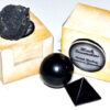 Tourmaline, Black gift box (set of 12) Tourmaline, Black gift box (set of 12)