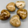 2″ Aragonite heart 2″ Aragonite heart