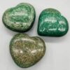 3″ Aventurine, Green with Mica heart 3″ Aventurine, Green with Mica heart