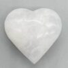 1 1/2″ Calcite, Pink heart 1 1/2″ Calcite, Pink heart