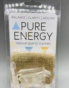 Pure Energy Quatrz