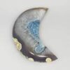 medium Moon Druze Agate Geode medium Moon Druze Agate Geode