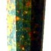 Bloodstone Point double terminated  2″