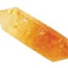 Double Terminated Citrine Point 1 1/2″