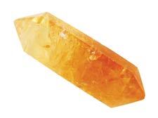 Double Terminated Citrine Point 1 1/2″