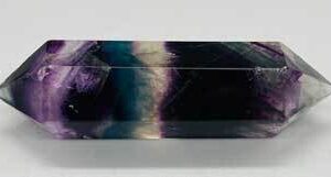 .2-.4# Fluorite double terminated