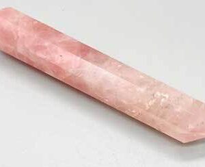 ~4″ Rose Quartz massager