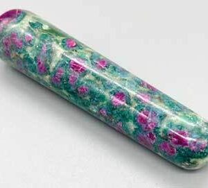 ~4″ Ruby 6 sided massager