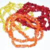 32″ Mixed Glass chip necklace 32″ Mixed Glass chip necklace