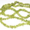 32″ Peridot chip necklace 32″ Peridot chip necklace