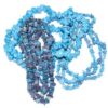 32″ Turquoise color chip necklace 32″ Turquoise color chip necklace