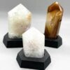 .4-.6# Agate polished on wood base .4-.6# Agate polished on wood base