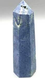 ~3+” Blue Stone obelisk