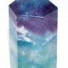 1 1/4″+ Fluorite obelisk