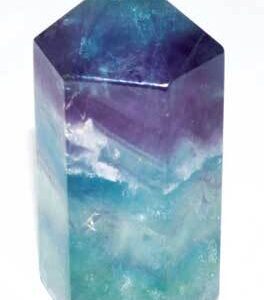 1 1/4″+ Fluorite obelisk