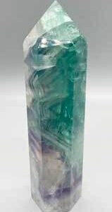 3″+ Fluorite obelisk