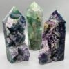 ~2.5# Fluorite, natural 1 side obelisk ~2.5# Fluorite, natural 1 side obelisk