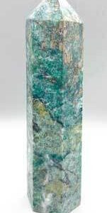 ~6+” Dark Green obelisk