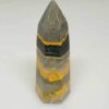 3″+ Jasper, Bumble Bee obelisk 3″+ Jasper, Bumble Bee obelisk