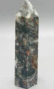 ~3+” Jasper, Sea Sediment obelisk