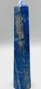 6+” Lapis obelisk
