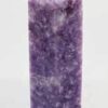 ~3+” Lepidolite obelisk ~3+” Lepidolite obelisk