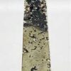 7-8″ Pyrite obelisk 7-8″ Pyrite obelisk