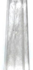 ~3 1/2″ Quartz obelisk