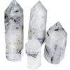 2 1/2″+ Quartz, Black Rutilated 2 1/2″+ Quartz, Black Rutilated