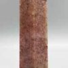 ~5+” Quartz, Strawberry obelisk ~5+” Quartz, Strawberry obelisk