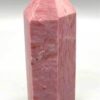 ~3″ Rhodonite obelisk ~3″ Rhodonite obelisk