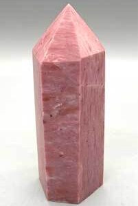 ~3″ Rhodonite obelisk