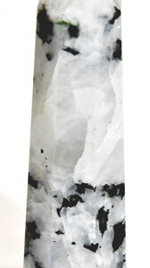 1 3/4″- 2/1/2″ Rainbow Moonstone obelisk
