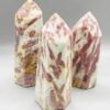 1-1.3# Rubilite polished obelisk 1-1.3# Rubilite polished obelisk