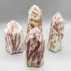 .2-.5# Rubilite polished obelisk .2-.5# Rubilite polished obelisk
