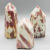 .5-.7# Rubilite polished obelisk .5-.7# Rubilite polished obelisk