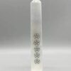 6-7″ Pentagram Selenite obelisk 6-7″ Pentagram Selenite obelisk