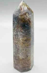 ~3″ Smoky Quartz obelisk
