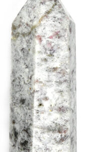 1 lb 3-5″  Pink Tourmaline oblisk
