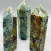 ~4″ Turquoise, African obelisk ~4″ Turquoise, African obelisk