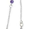Amethyst 7 Chakra pendulum Amethyst 7 Chakra pendulum