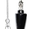 Hematite 7 Chakra pendulum Hematite 7 Chakra pendulum