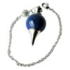 Lapis ball pendulum Lapis ball pendulum
