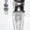 Quartz chambered pendulum Quartz chambered pendulum