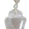Clear Quartz pendulum Clear Quartz pendulum