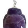 Amethyst pendulum Amethyst pendulum
